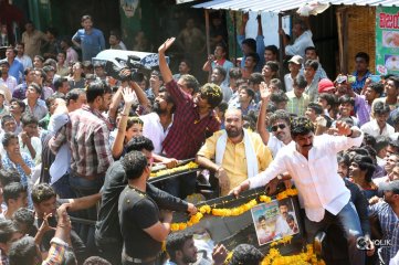 Krishna Gadi Veera Prema Gaadha Movie Success Tour